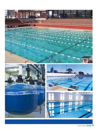 Piscinas & Saunas

31

 