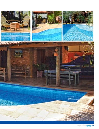 Piscinas & Saunas

39

 