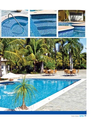 Piscinas & Saunas

41

 