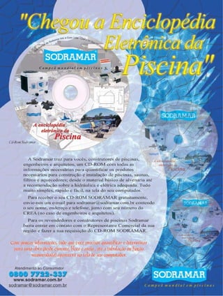 Sodramar Revista Piscinas e Saunas 06