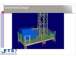 Greenfield Design




13
 