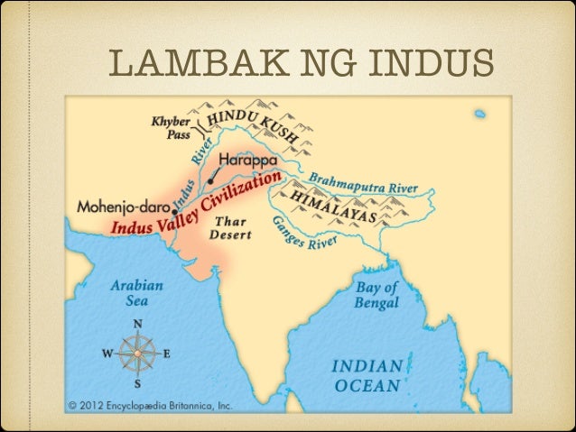 Katangian Pisikal Ng Indus Valley Pisikal na katangian ng Asya