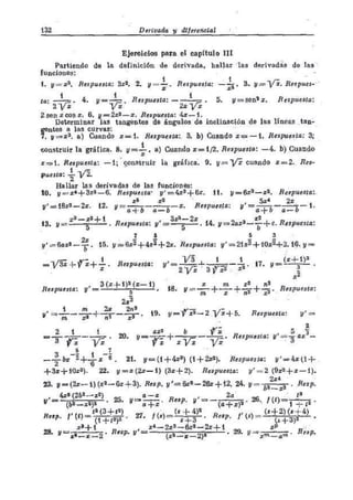 Piskunov cálculo diferencial e integral