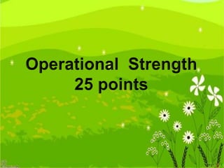 Performance Standard for Philippine Cooperatives (P.I.S.O)