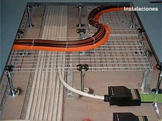 Instalaciones
 