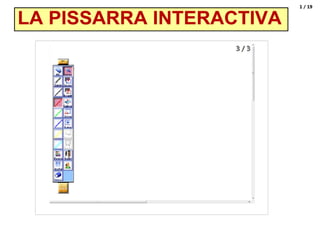 Pissarra interactiva stardboard 8