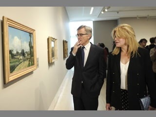 Pissarro en el thyssen   2013