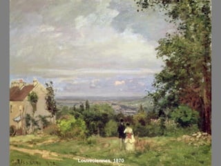 Louveciennes, 1870
 