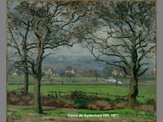 Cerca de Sydenham Hill, 1871

 