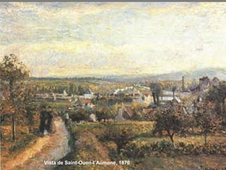 Vista de Saint-Ouen-l´Aumone, 1876

 