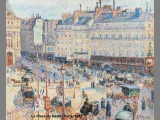 Le Place du Havre, París, 1893

 