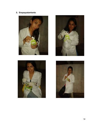 5. Empaquetamiento

58

 