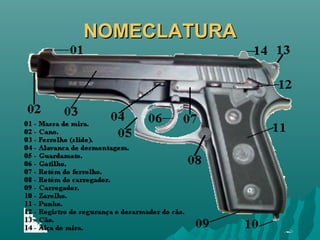 NOMECLATURANOMECLATURA
 