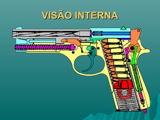 VISÃO INTERNAVISÃO INTERNA
 