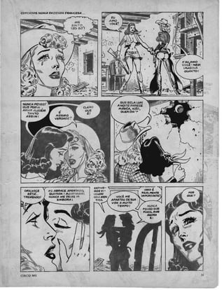 Pistoleiras em guerra