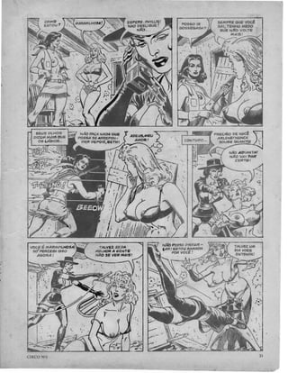 Pistoleiras em guerra