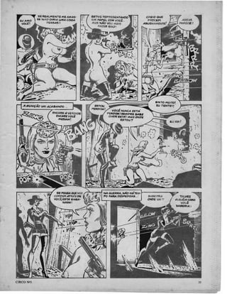 Pistoleiras em guerra