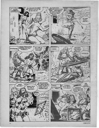 Pistoleiras em guerra