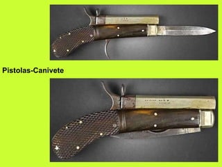 Pistolas-Canivete   