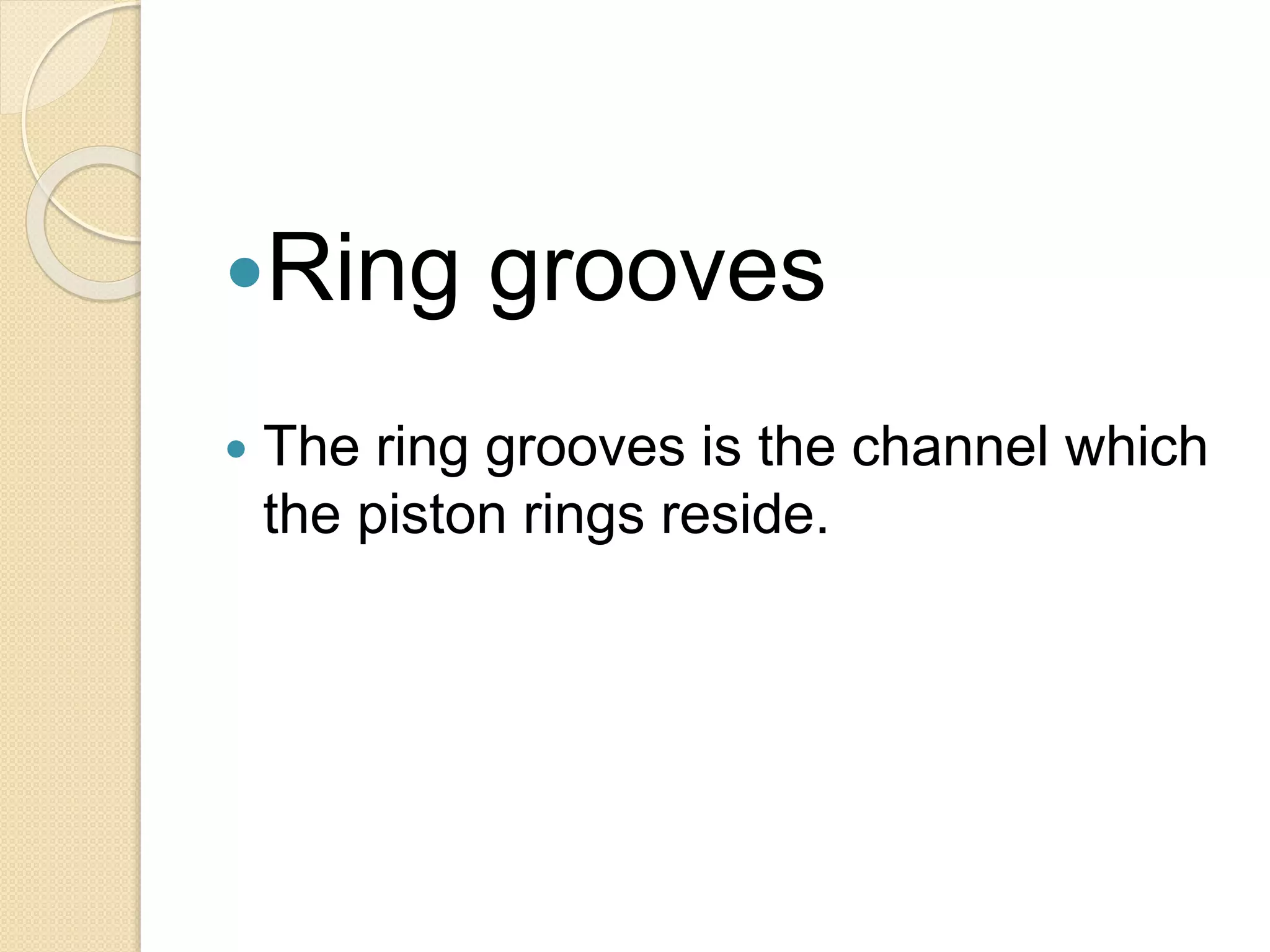Piston | PPTX