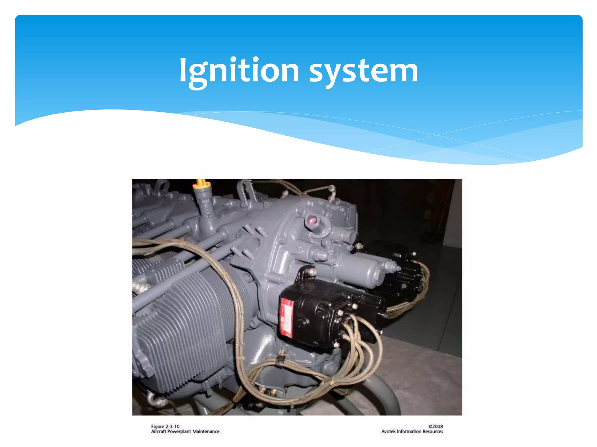 Ignition system

 