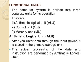 Instructions are fetched from successive memory locations. 