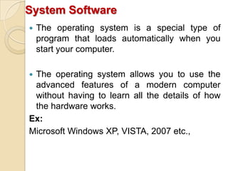 Network of our Campus