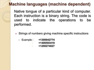 A single cable called a trunk (backbone, segment)