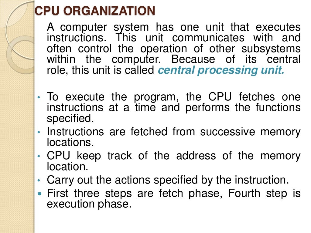 Principles of Information Technology