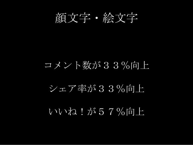 Facebook運用の５つの秘密