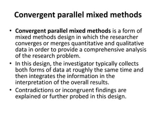 ADVANCED RESEARCH METHODS IN COMPUTING | PPT