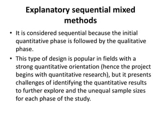 ADVANCED RESEARCH METHODS IN COMPUTING | PPT