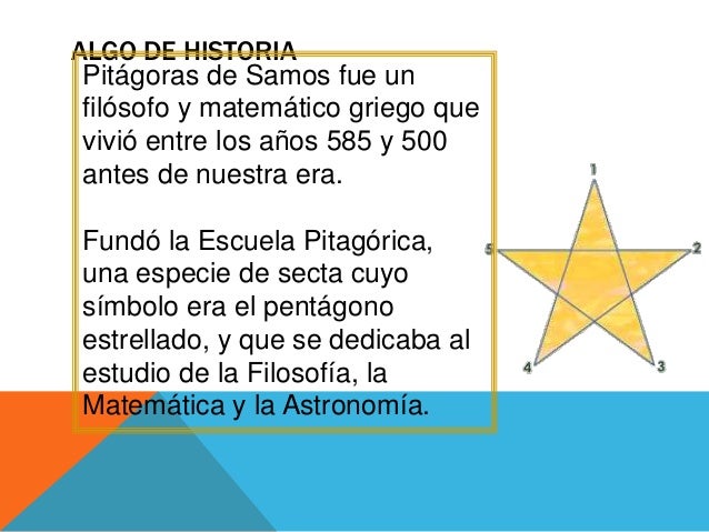 teorema de pitagoras