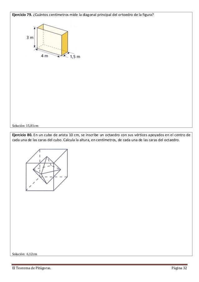 Pitagoras cuadernillo
