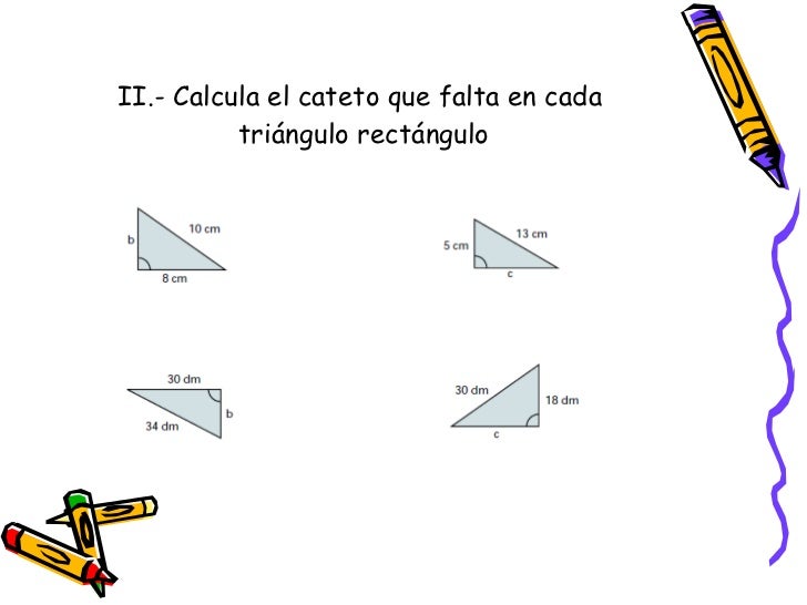 Calcula La Diagonal De Un Cuadrado De 9cm De Lado