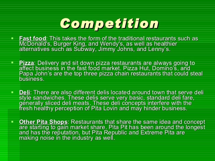 pita lovin business plan w2 subway w2 form