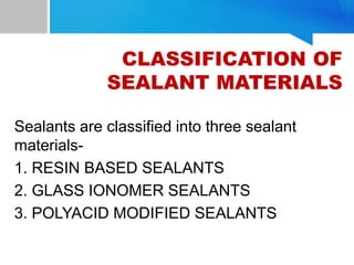 PIT AND FISSURE SEALANTS PHD CORRECT.pptx