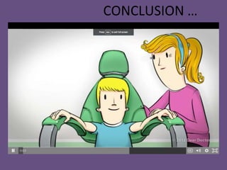 CONCLUSION …
 