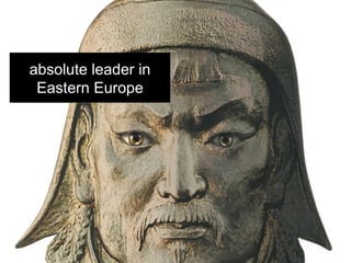 absolute leader in Eastern Europe 