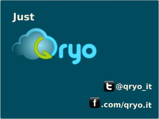 Qryo: Print Reimagined