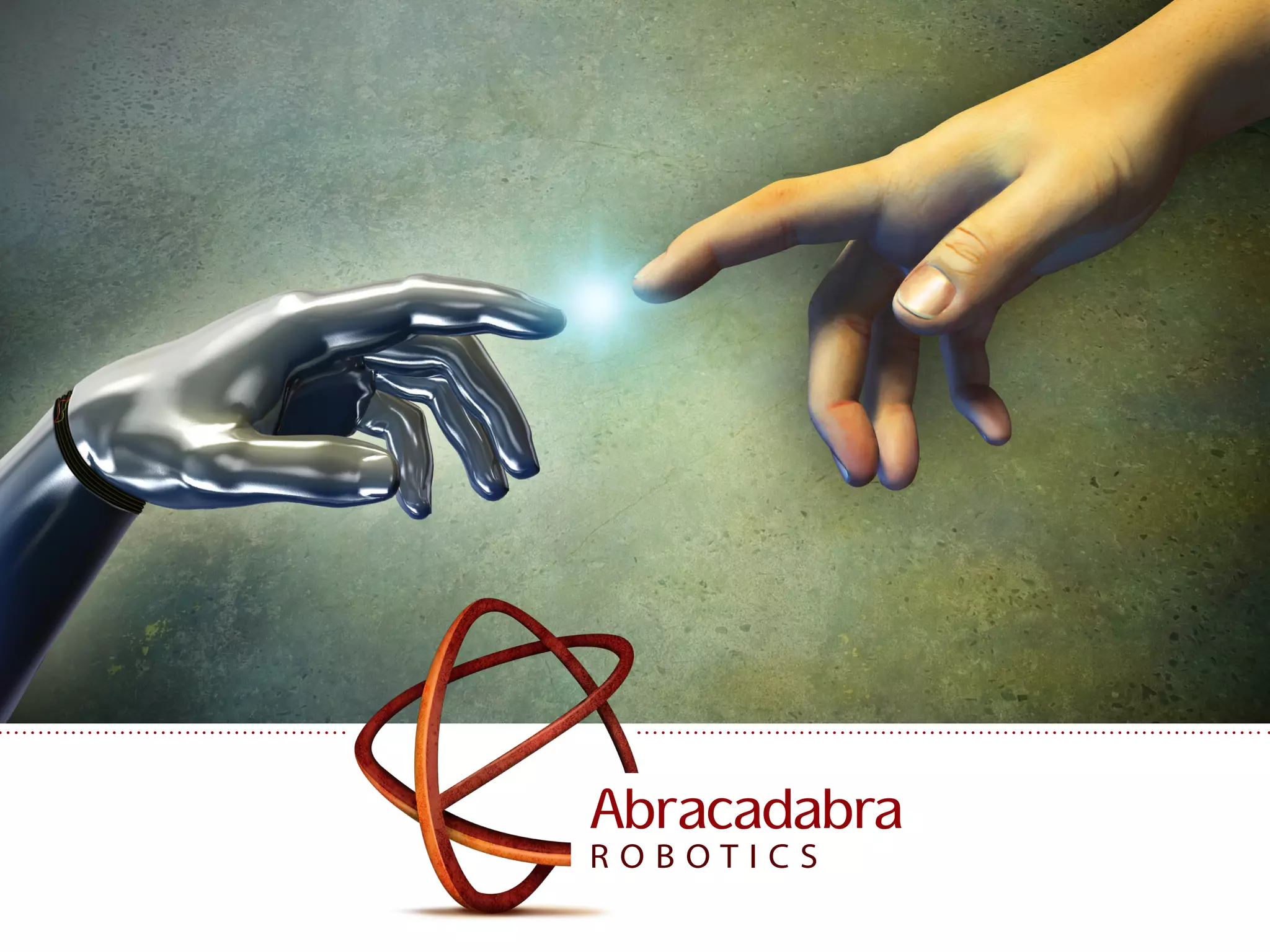 R O B O T I C S
Abracadabra
R O B O T I C S
Abracadabra
R O B O T I C S
Abracadabra
 