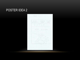 POSTER IDEA 2
 