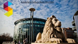 Sunderland Culture Short Film Pitch
 