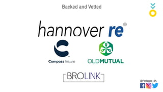 @Pineapple_SA
Backed and Vetted
 