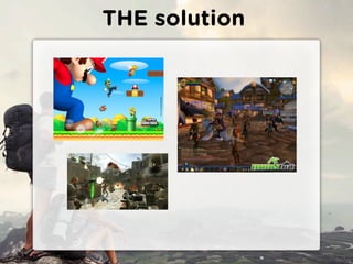 THE solution
 
