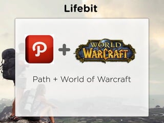 Lifebit



     +
Path + World of Warcraft
 