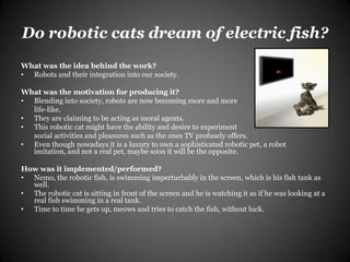 Pete^2 - Presentation