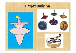 Projet Ballrina
 