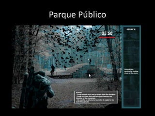 Parque Público
 