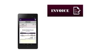INVOICE

 